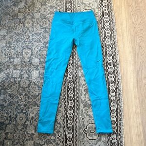 Blue Alo Leggings